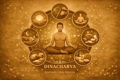 Dinacharya Daily Routine Ayurveda