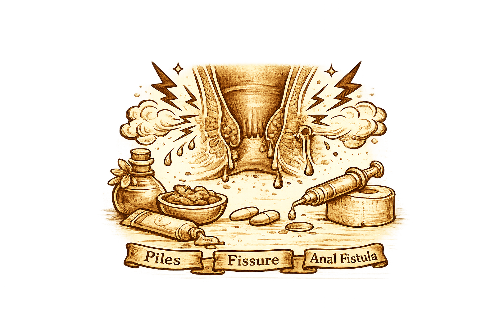 Ano-Rectal Disorders