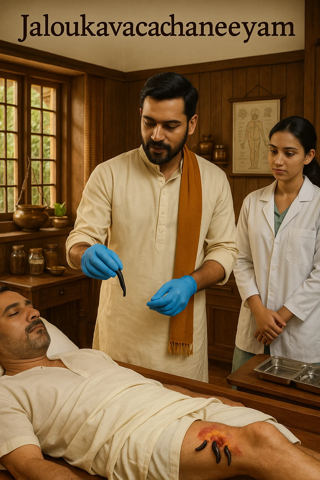 Disease Illustration