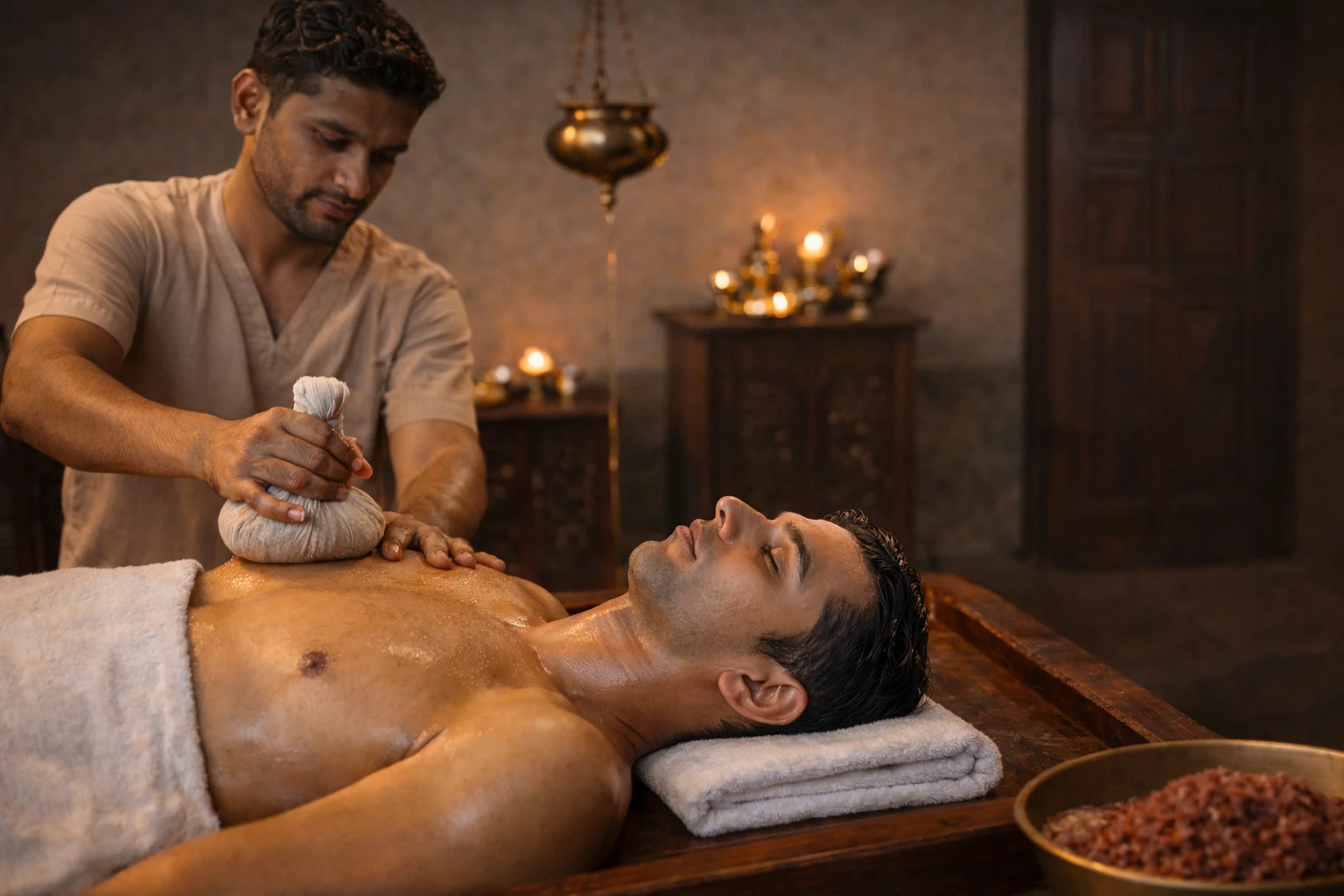 Navarakkizhi Therapy