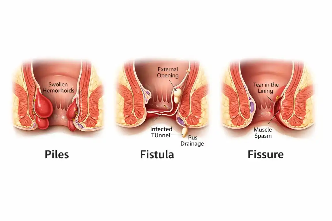 Ksharasutra Ayurvedic treatment for fistula and piles