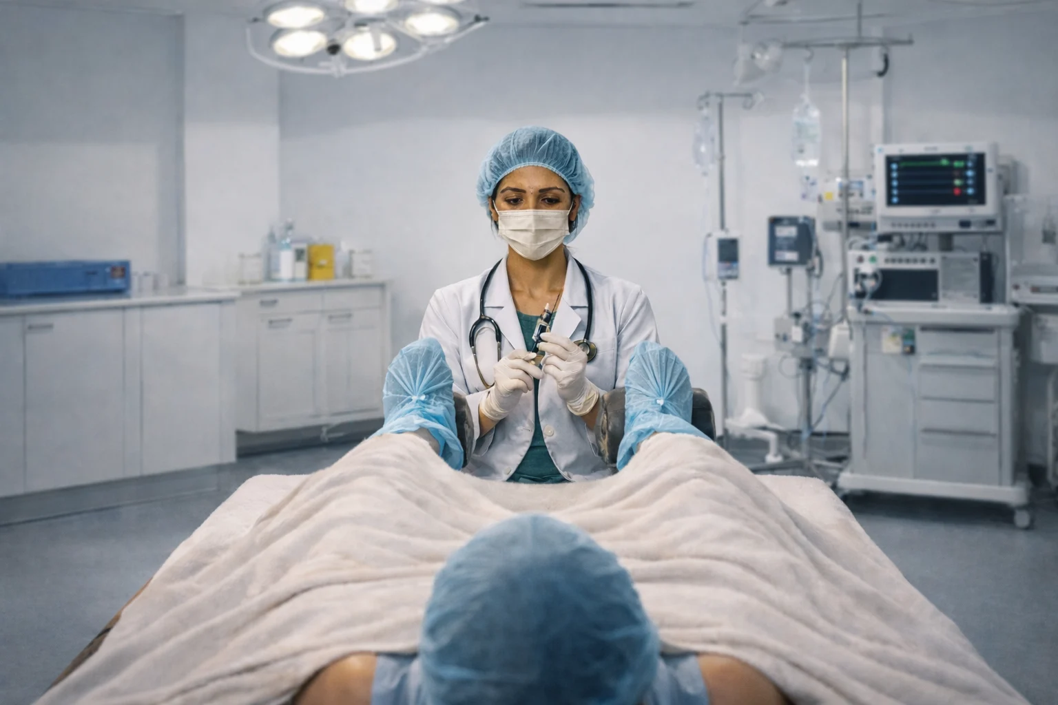 Uttara Vasti Therapy