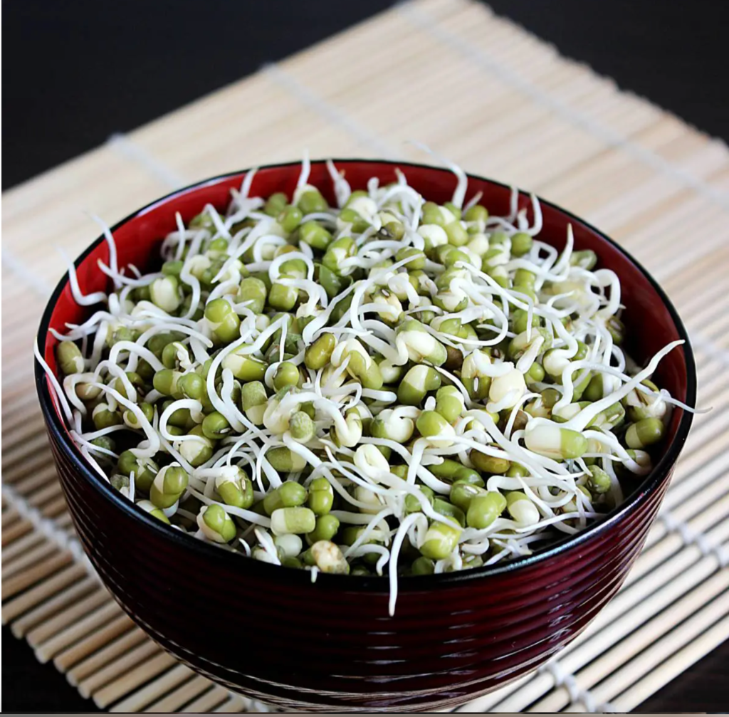 Are sprouts really healthy? what Ayurveda says?