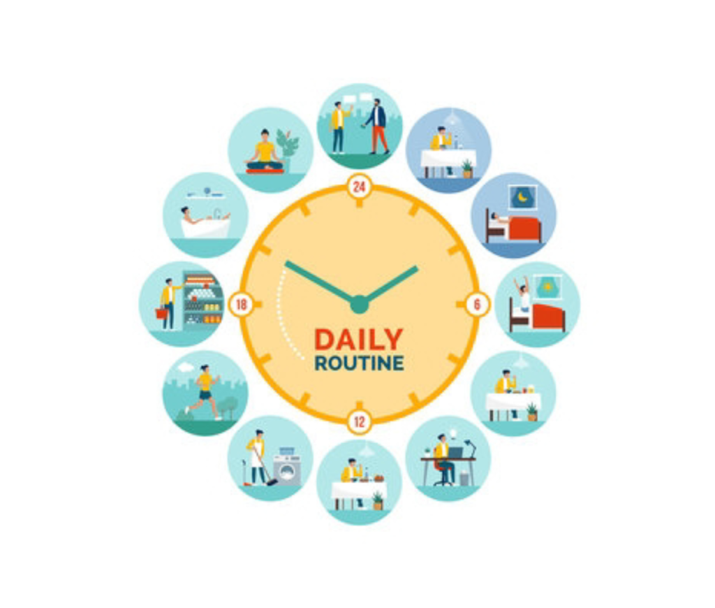 Dinacharya-Ayurvedic daily routine to be healthy