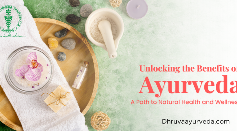 benefits of ayurveda