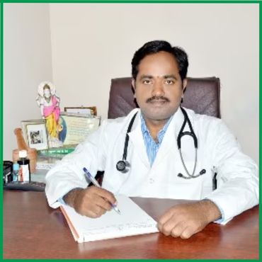 Prof. Krishna Kishore